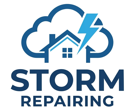 Storm Repairing Logo